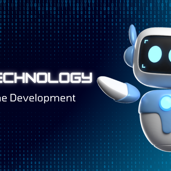AI Technology in Game Development