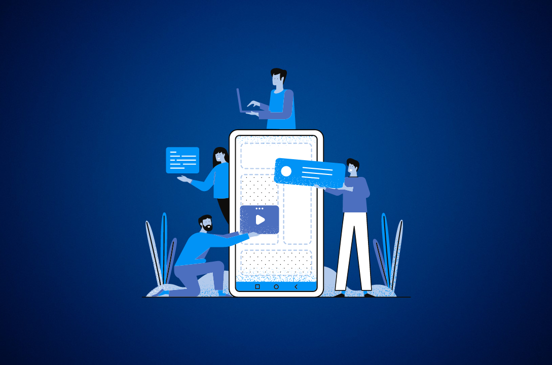iOS and Android Apps