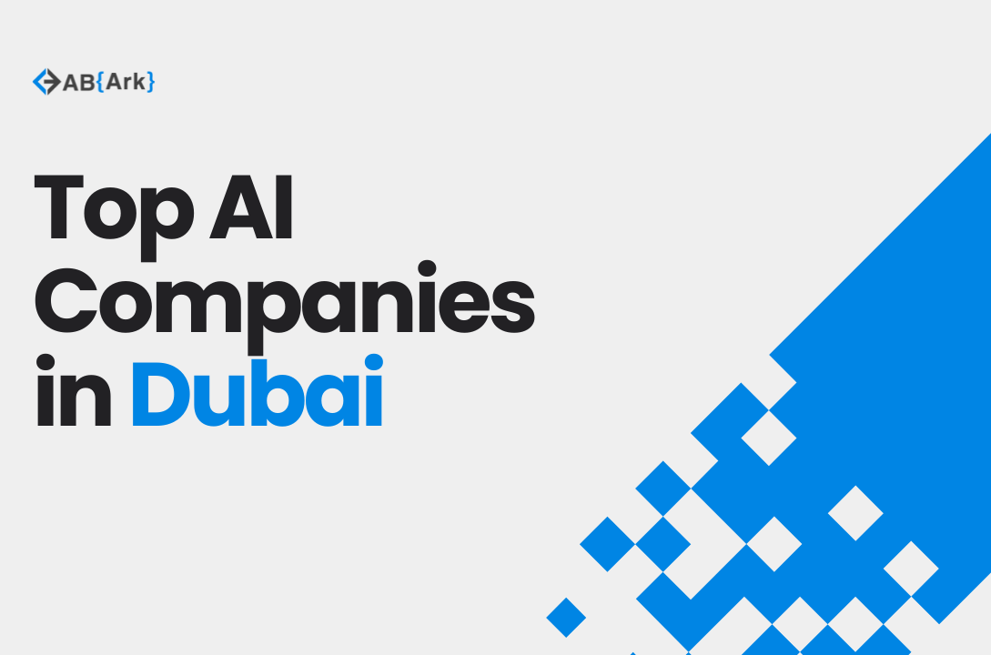 Top AI Companies in Dubai