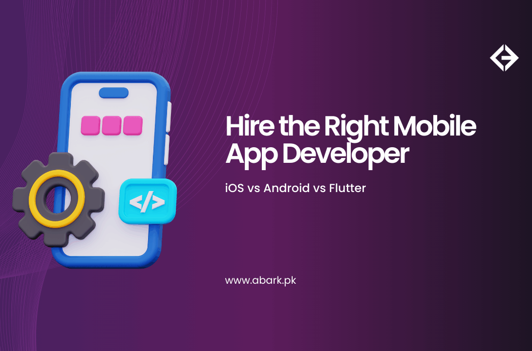 Mobile App Developer