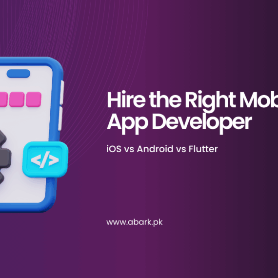 Mobile App Developer